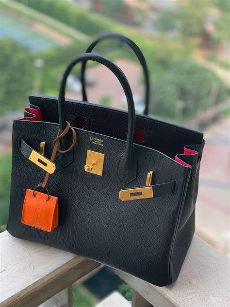 Hermes mini Birkin